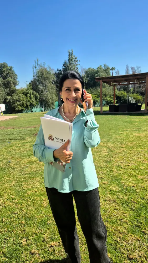 Nosotros Opinsa Inmobiliaria Santiago oriente – asesores inmobiliarios de confianza