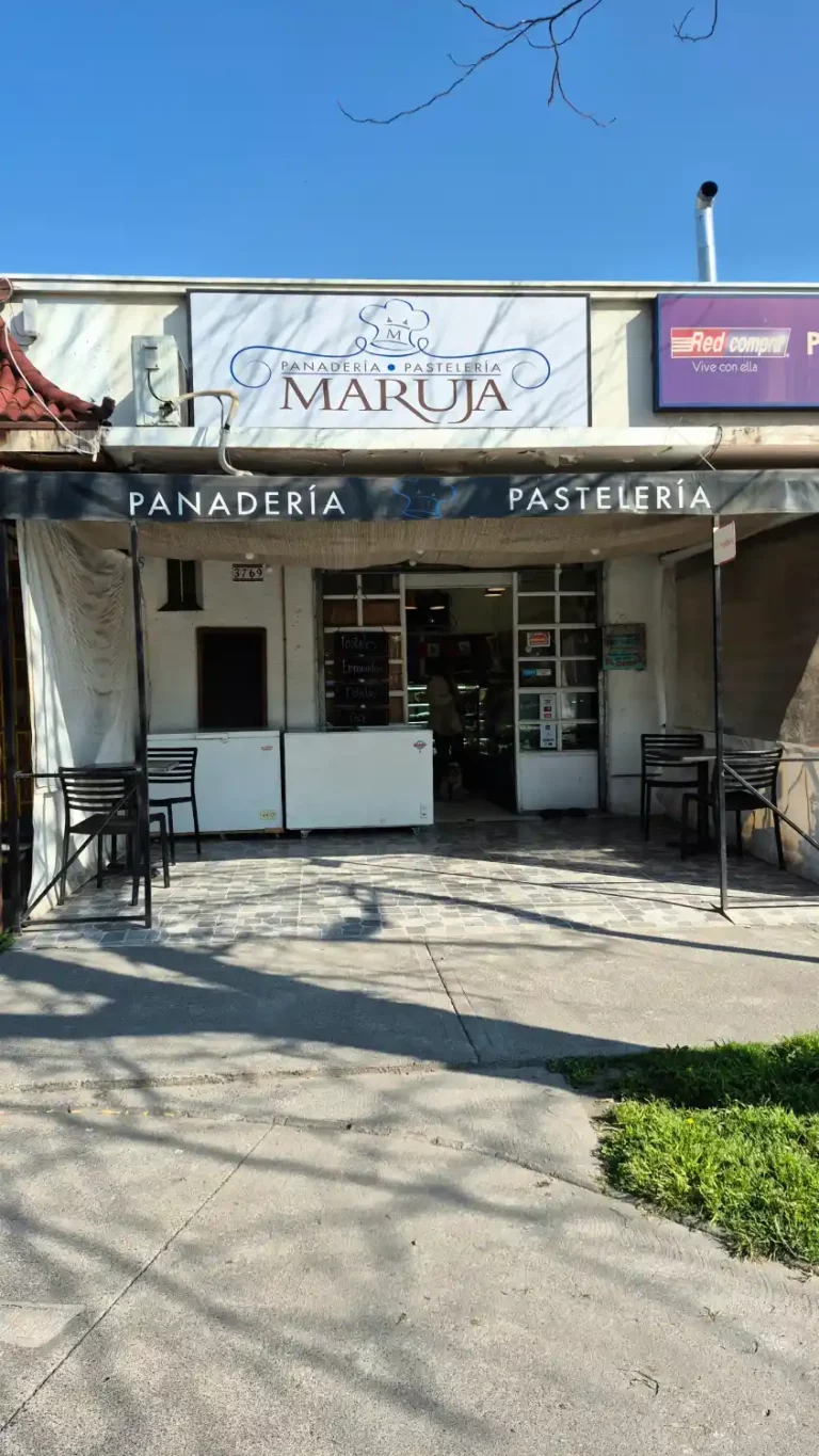 panadería y pastelería Ñuñoa