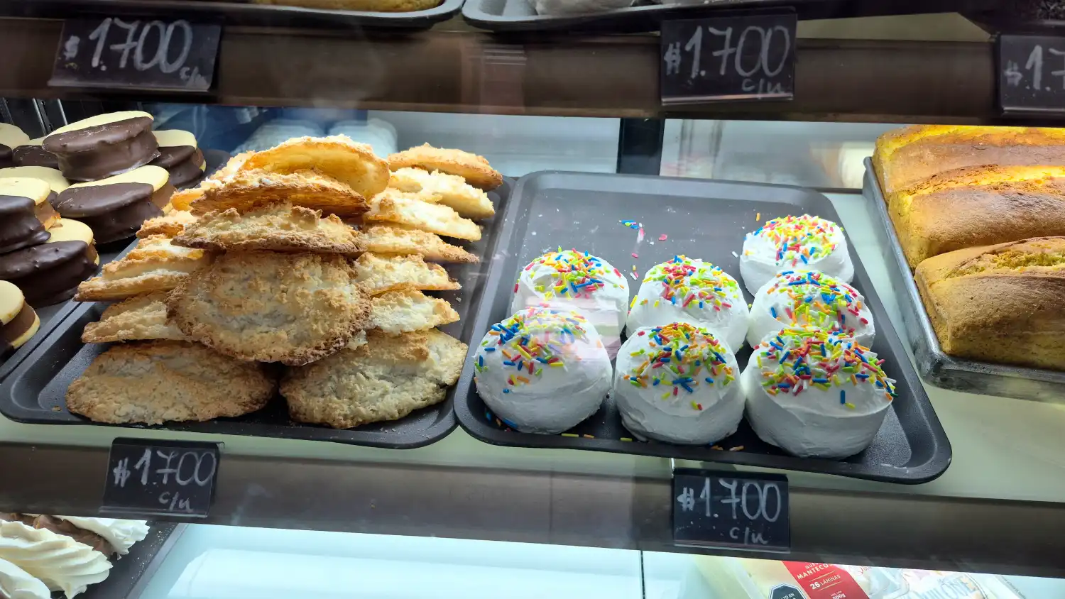 panadería y pastelería Ñuñoa