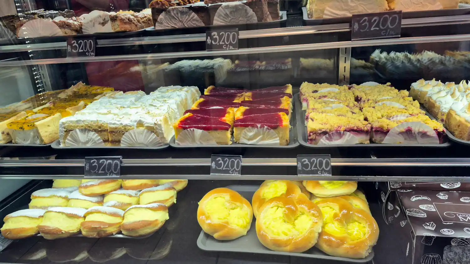 Panadería y pastelería Ñuñoa – Panadería y Pastelería Maruja