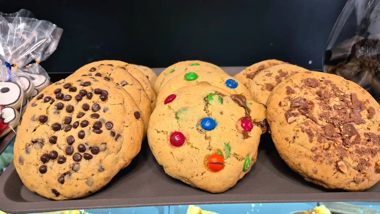 panadería y pastelería Ñuñoa